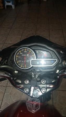 Moto bajaj discover 150s nueva si rodar