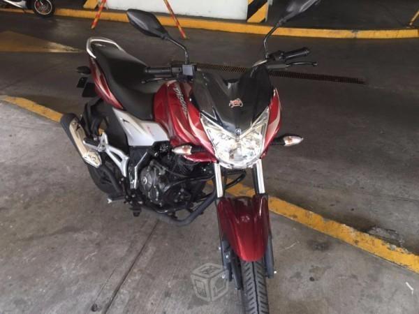 Moto Pulsar Discover 125st -15