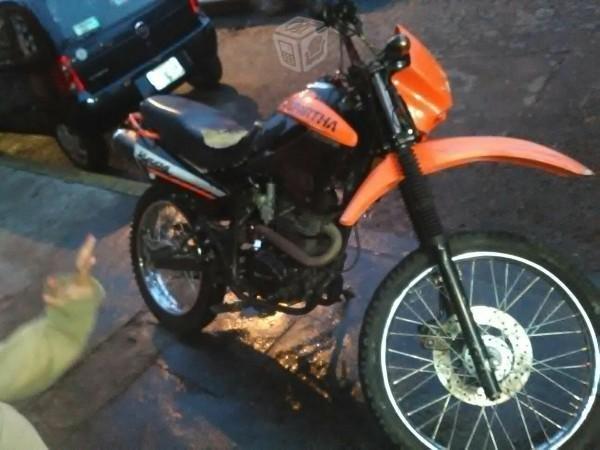 Kurazai Spartha 200c tipo Cross -13