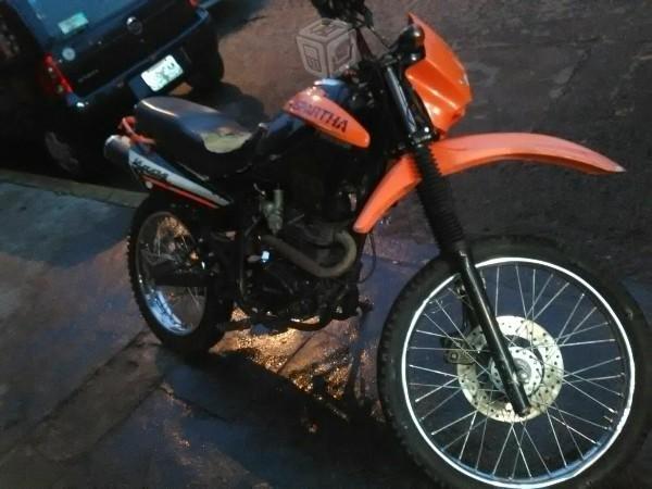 Kurazai Spartha 200c tipo Cross -13