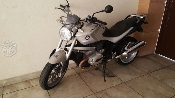 Motocicleta BMW R1200R -07