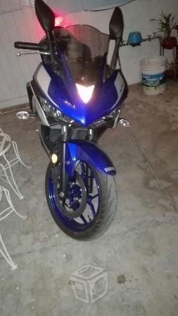 Yamaha R3 -16