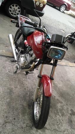 Honda cargo 125cc