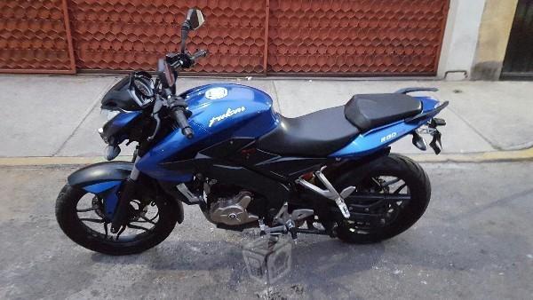 Pulsar 200 ns -14