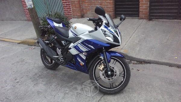 Yamaha Yzf R15 -15