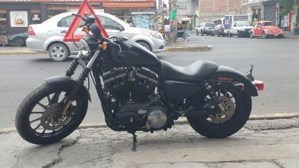 Harley davidson airon -12