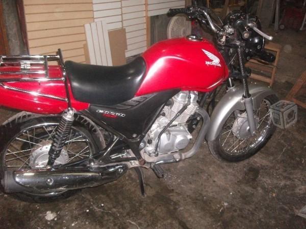 Moto Honda Cargo GL150 Estandar -14