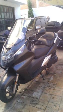 Honda Silver Wing 600cc Impecable -08