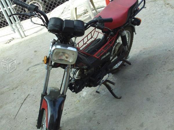 Moto italika st 90 unico dueño fac original