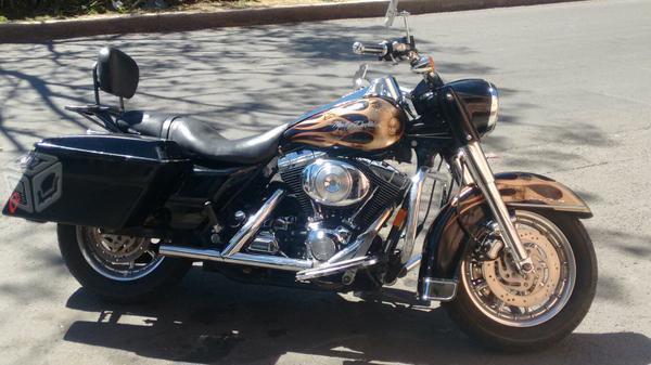 venta harley ROAD KING -01