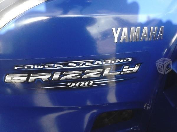 Yamaha 700cc 4 x 4 -11