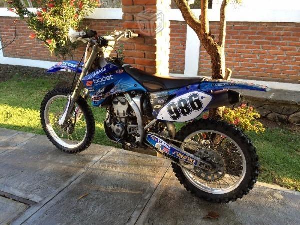 Yzf 250 yamaha -07