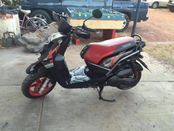 Bws Yamaha 125cc -12