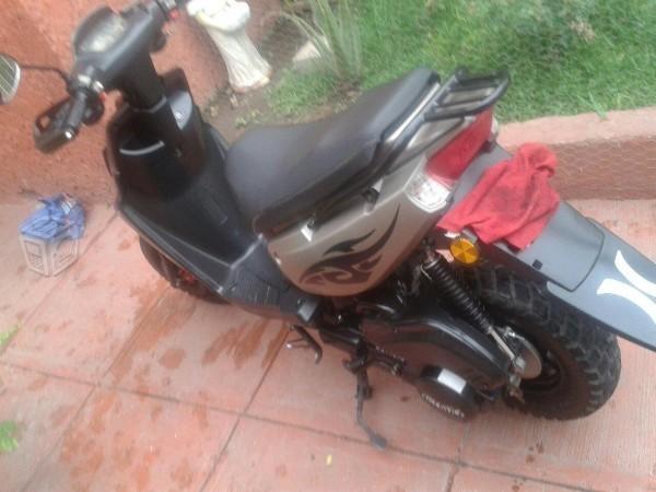 Moto barata -14