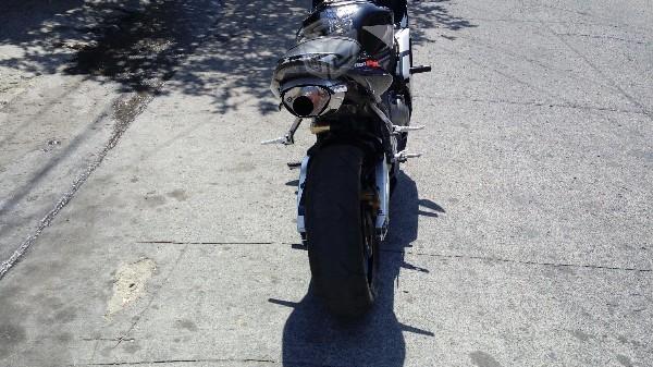 Pontente 600RR posible cambio -04