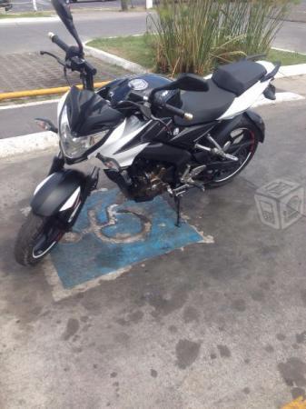 Pulsar impecable factura orijinal bajaj -14