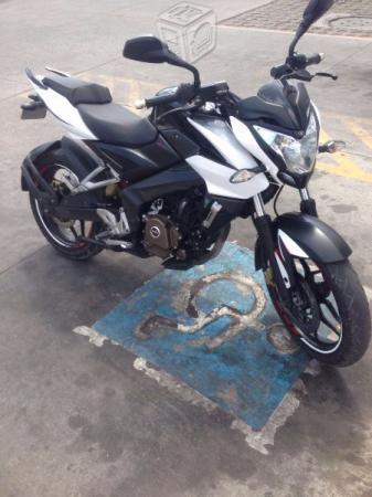 Pulsar impecable factura orijinal bajaj -14