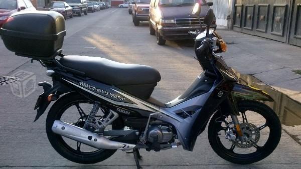 Yamaha Crypton muy buena -13