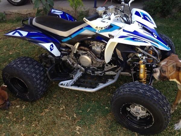 Yamaha yfz nacional con mucho equipo -09