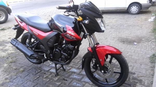 yamaha sz-rr casi nueva -16