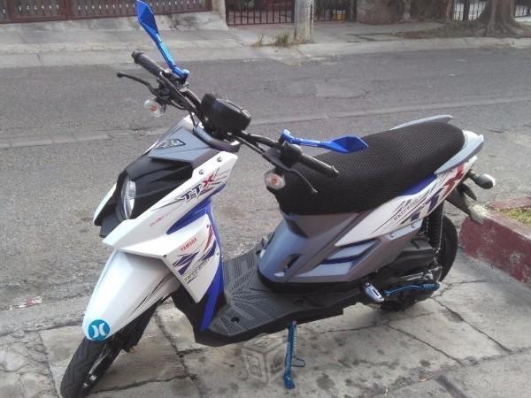 Joyita de moto ttx -14