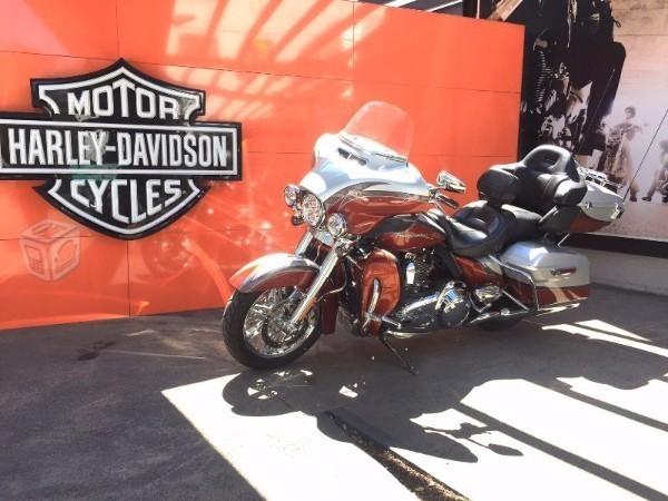 Harley davidson cvo ultra limited -14