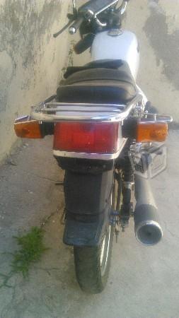 Moto honda 125 -12