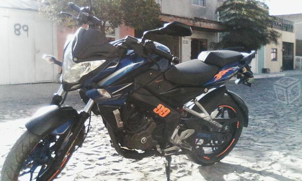 Pulsar ns200 buen trato -15