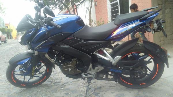 Pulsar ns200 buen trato -15