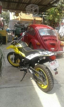 Cambio moto dm 150 por bocho -16