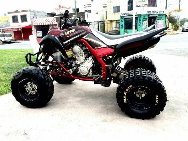 Raptor 700r -09