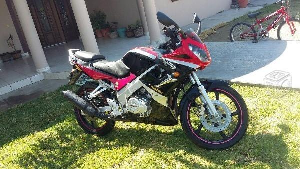 Vendo moto -13