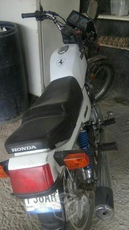 Vendo moto cgl 125 -12