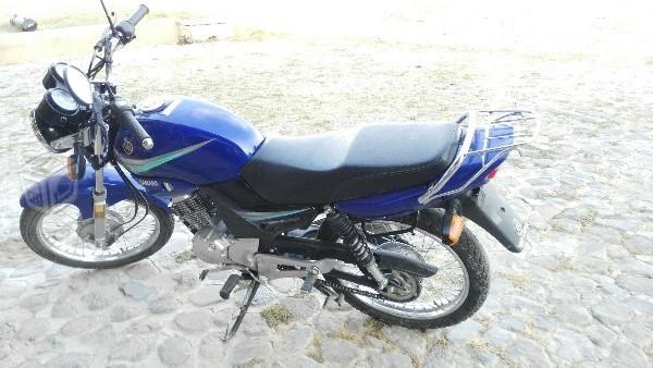 Yamaha ybr 125