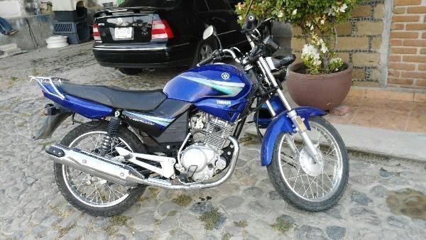 Yamaha ybr 125