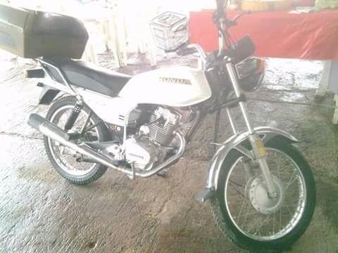 Honda 125 -12