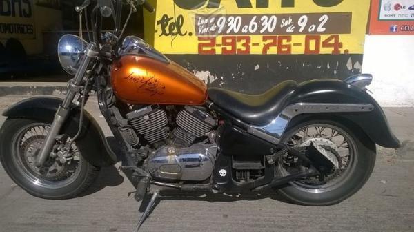 Kawasaki vulcan 800cc -97