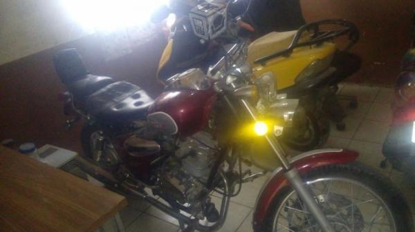 Moto tipo chooper ventto 150cc -02