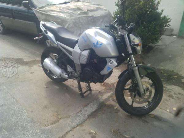 Fz yamaha a tratar -11