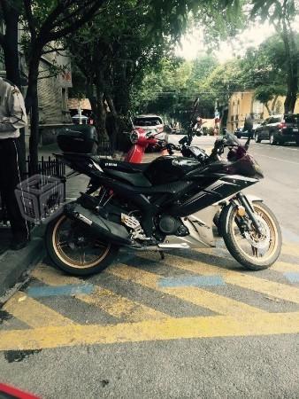 Yamaha r15 20014