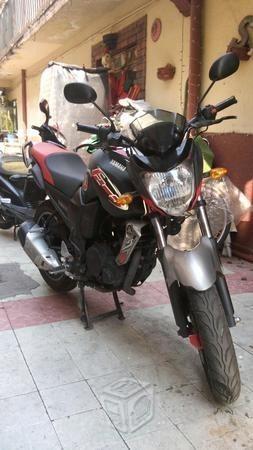Moto Yamaha FZ-S 153cc -15