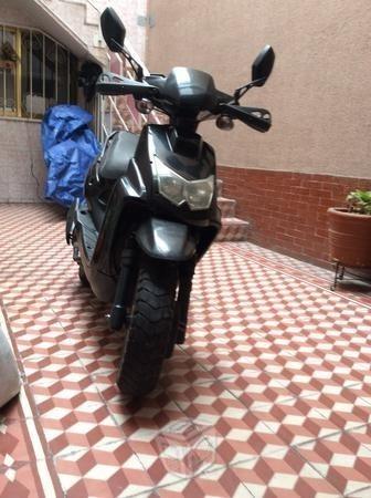 Motoneta Italika Ws 150cc mod. -12