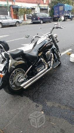 Yamaha ROAD STAR -12