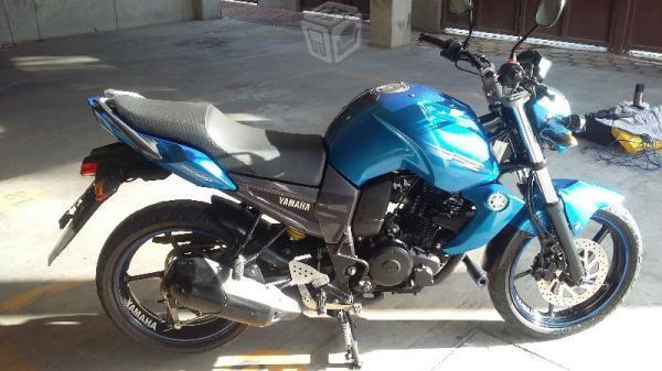 Yamaha fz cc153