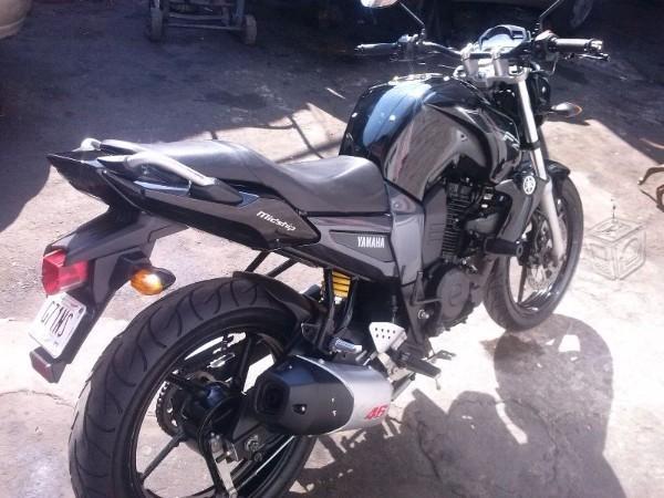 Impecable fz16