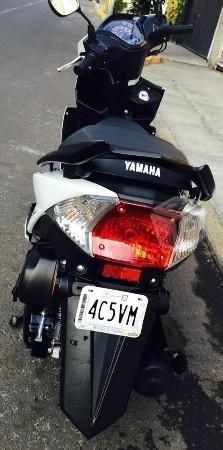 Yamaha nueva -16