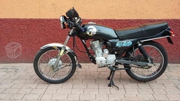 HONDA cgl125 cafe racer -10