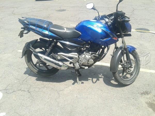 Moto bajaj 135 pulsar -12