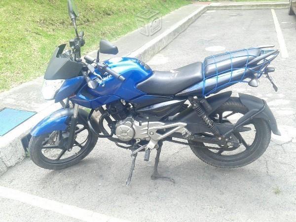 Moto bajaj 135 pulsar -12