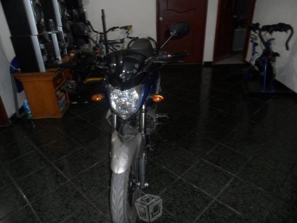 Motocicleta yamaha fz16s -14